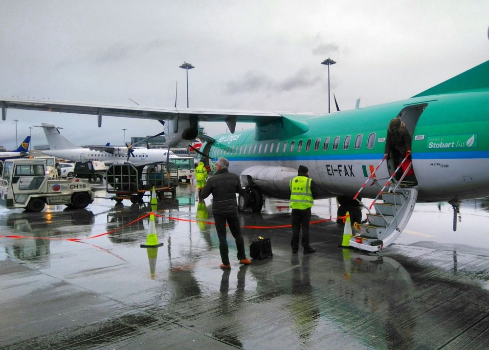 Aer Lingus ATR 72