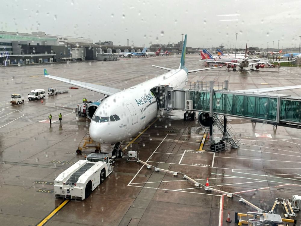 Aer Lingus to Barbados