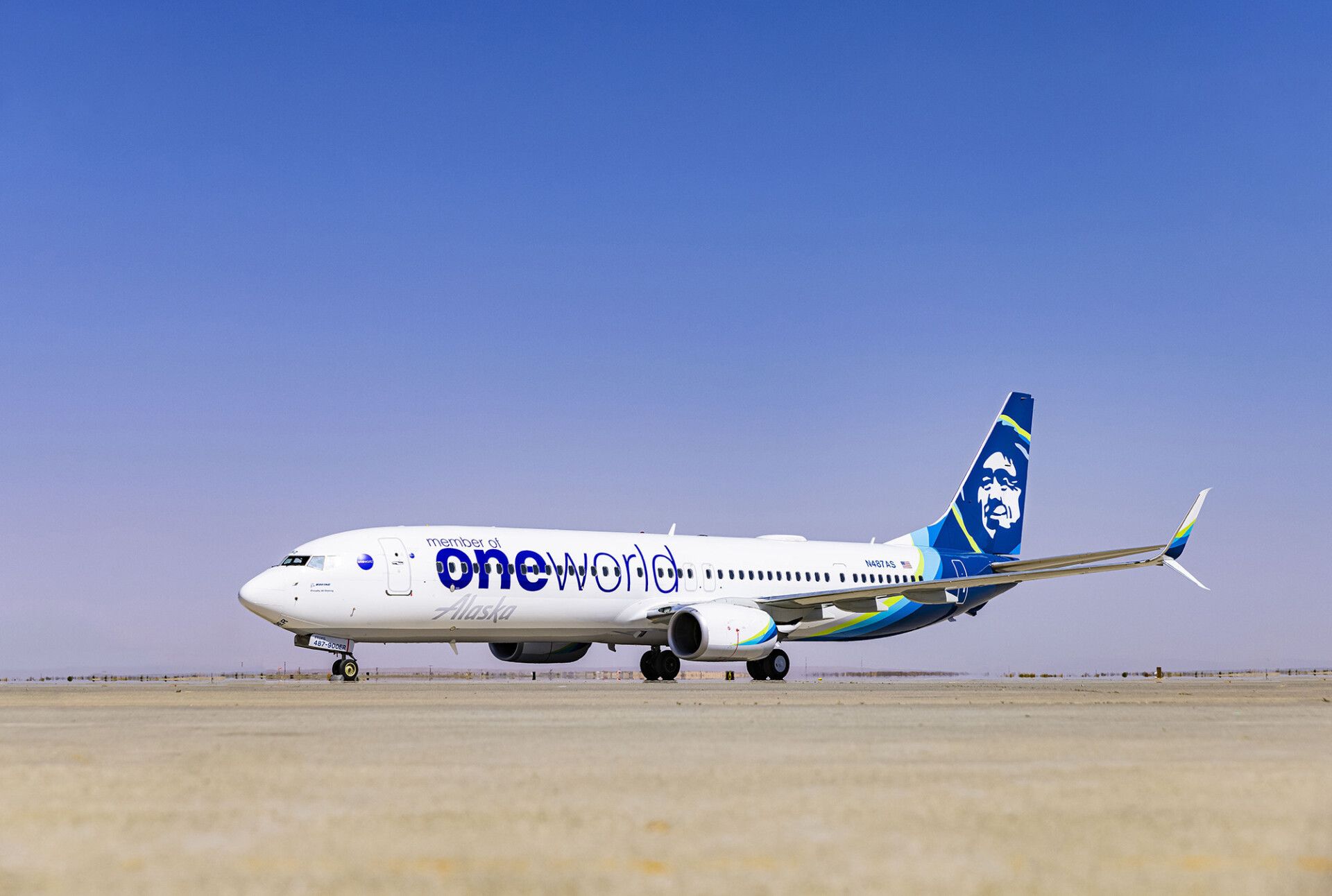 Alaska oneworld