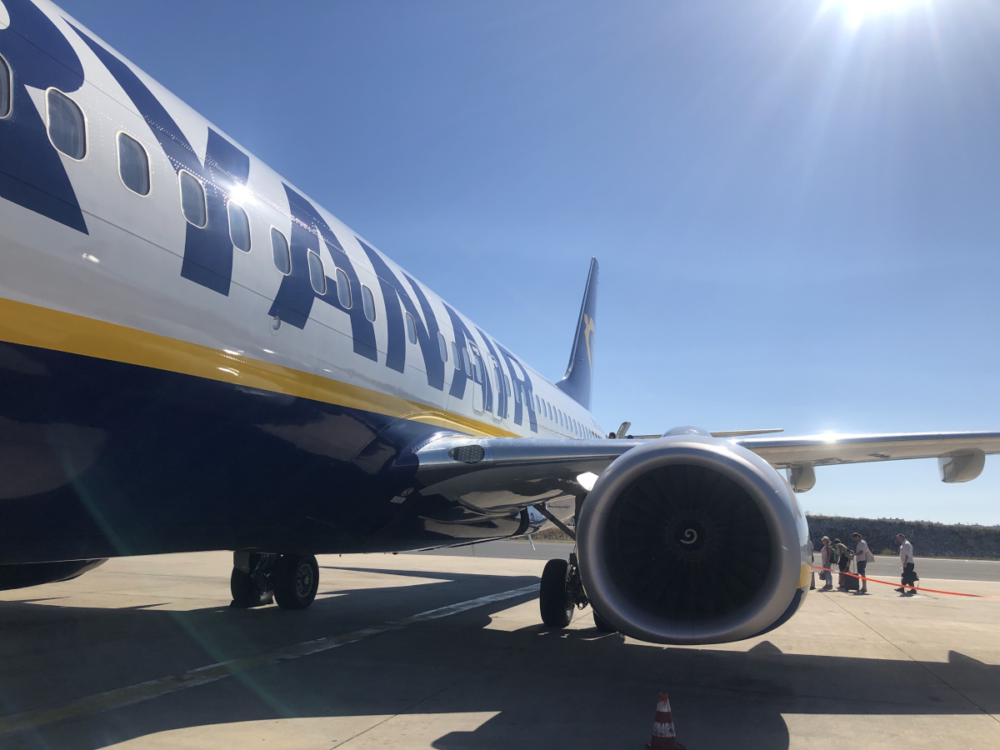 Bouncing Back: Ryanair Reports First Quarterly Profit Since COVID