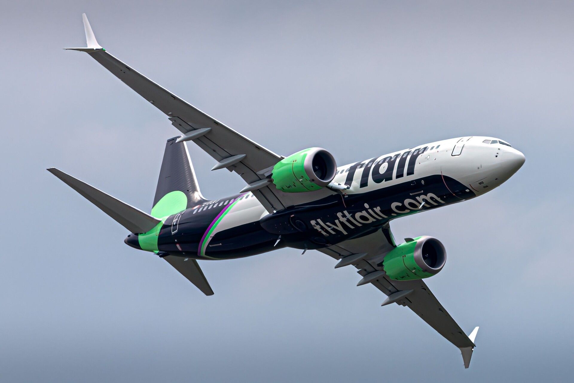 Flair Airlines, Boeing 737 MAX, Schedule Increase