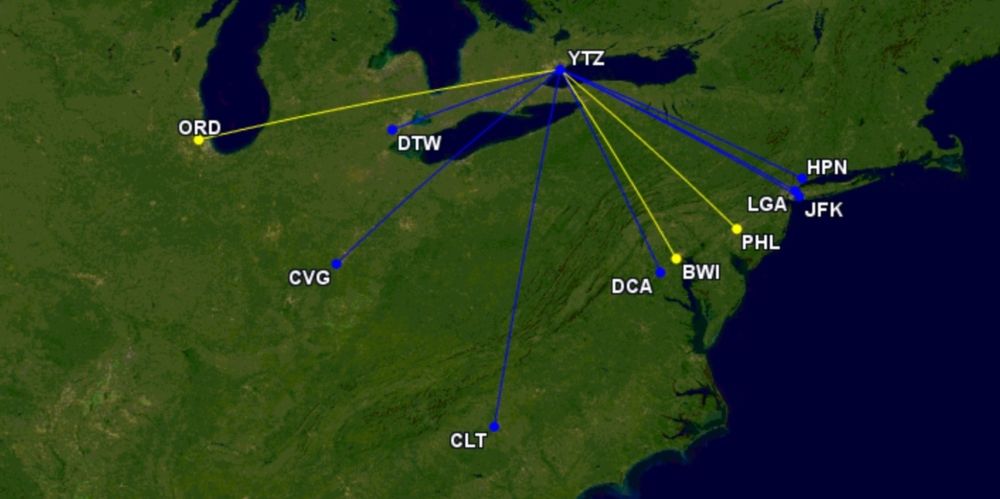 Connect Airlines: What The Us Dash-8 Startup Is Planning