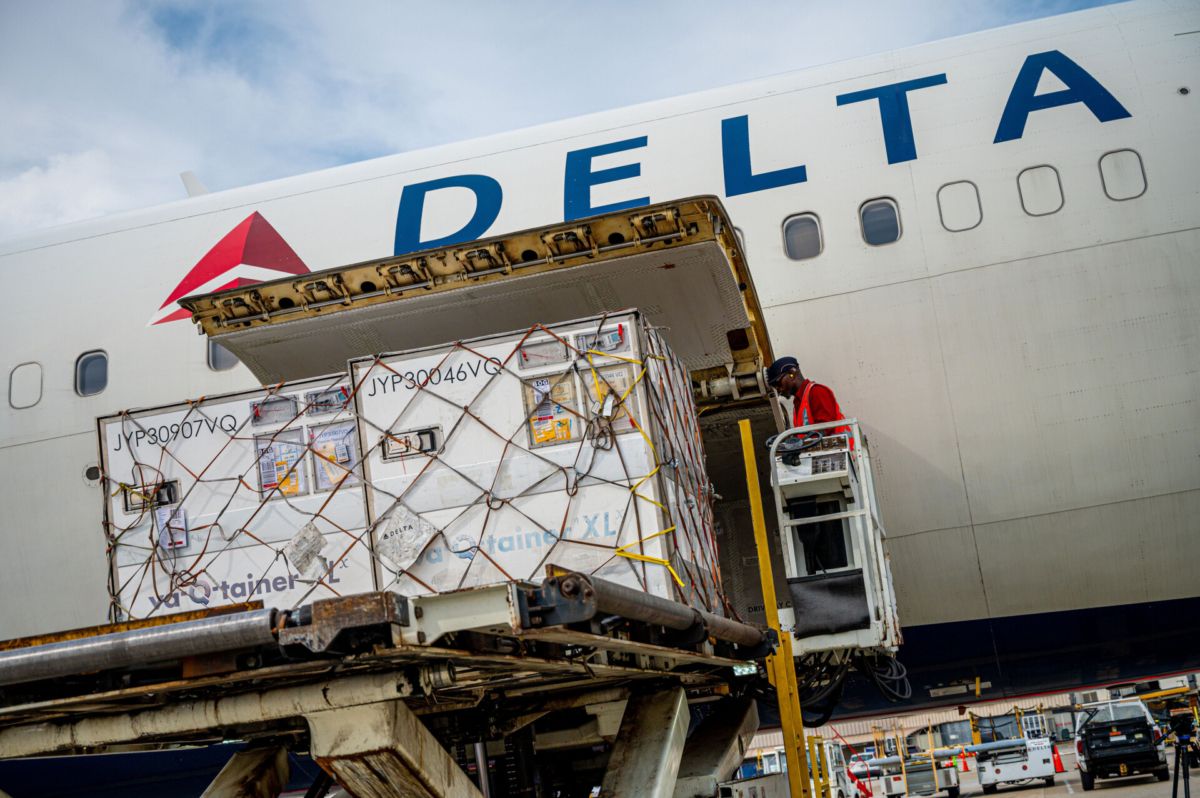 Delta Air Lines Cargo