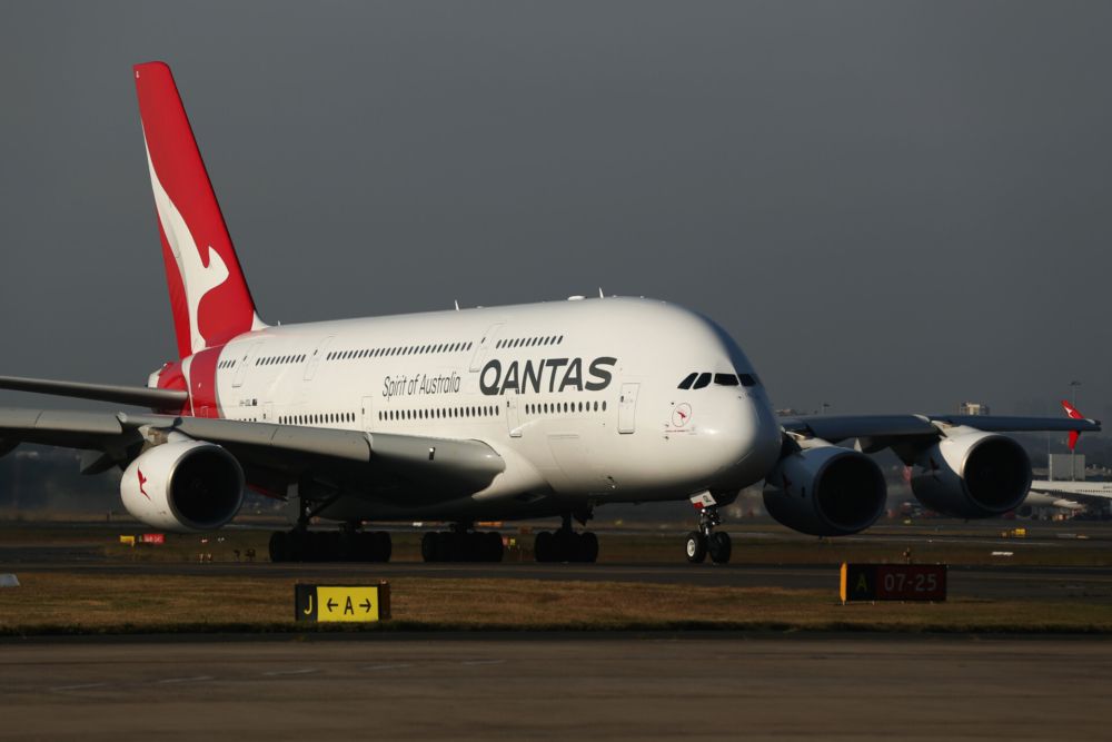 Airbus-A380-Australia-Return-Getty
