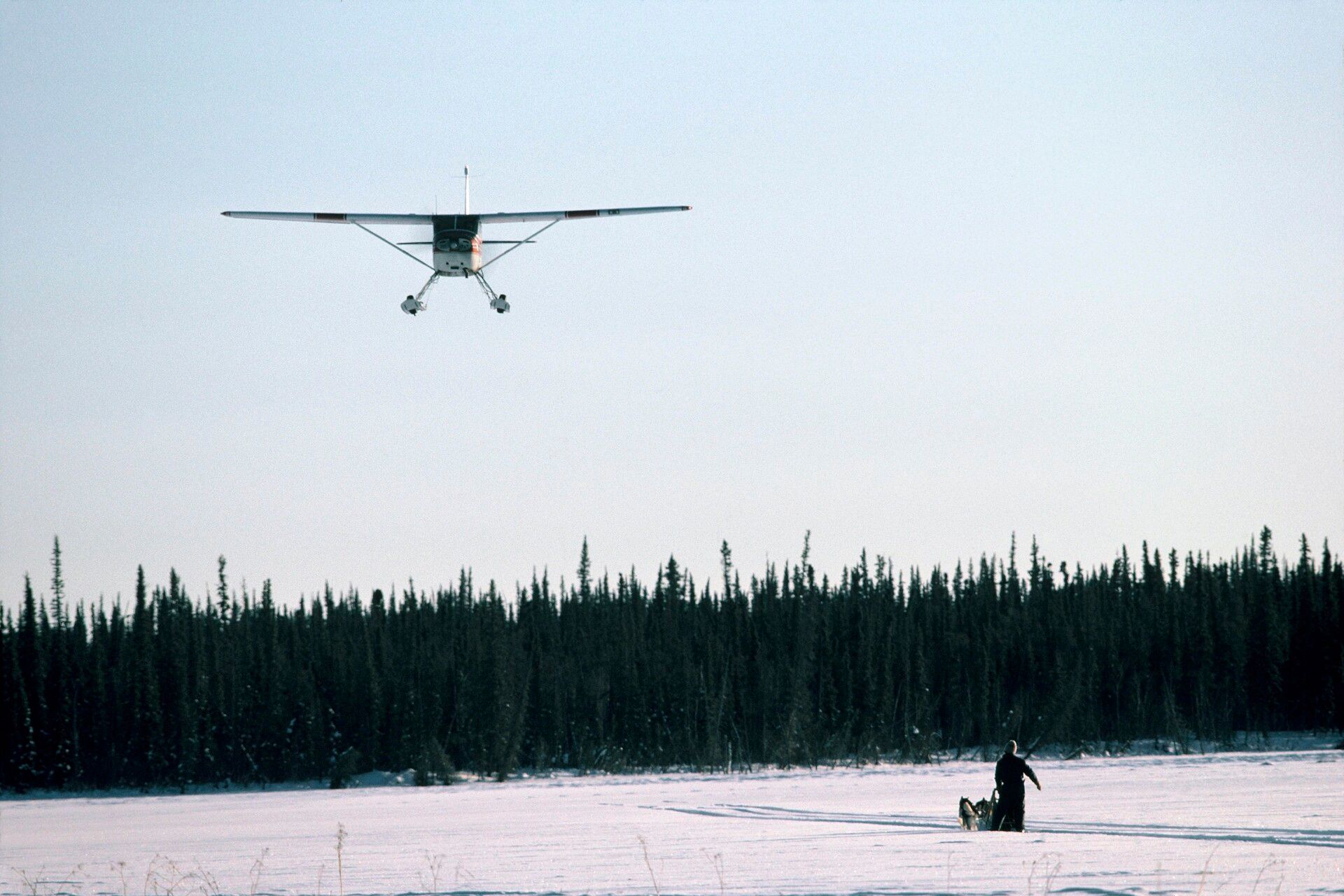 Pilots In Alaska In United States -