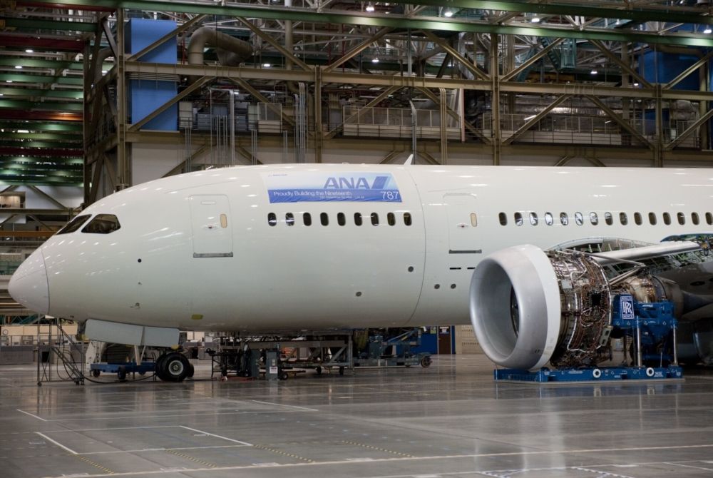 ANA, Boeing 787 Dreamliner, 10 Years