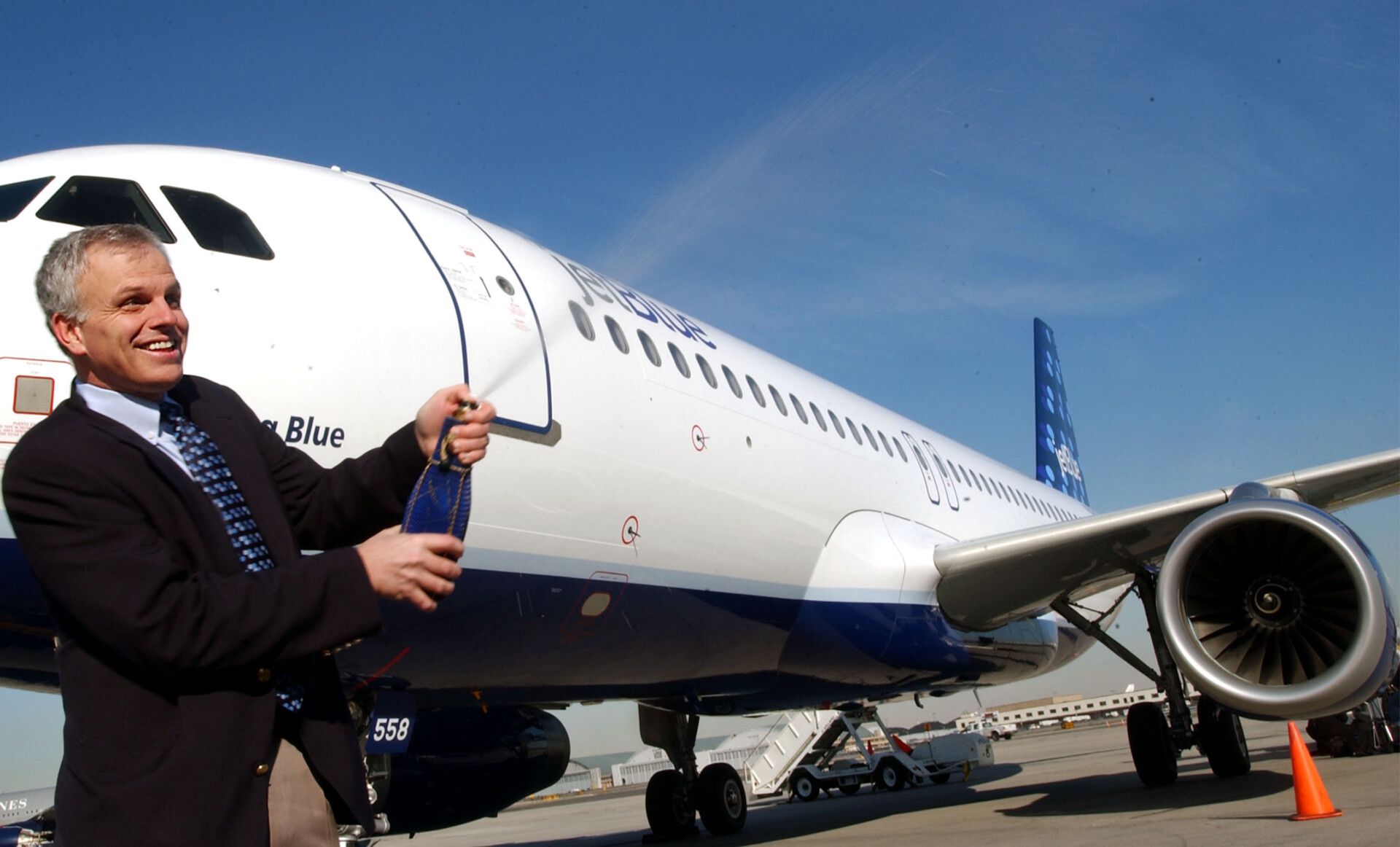 The Story Of David Neeleman And His New Startup Breeze Airways