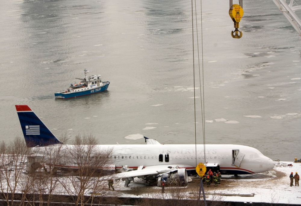 What Happened To The Airbus A320 That Landed On The Hudson?