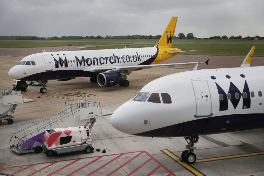 monarch airs