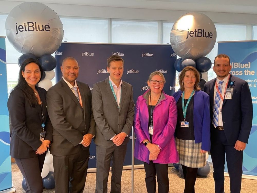 JetBlue Gatwick1