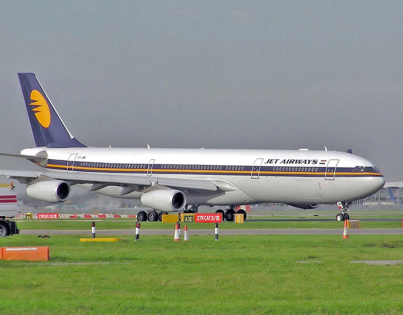 Quadjets: What Happened To Jet Airways' Airbus A340 Aircraft?