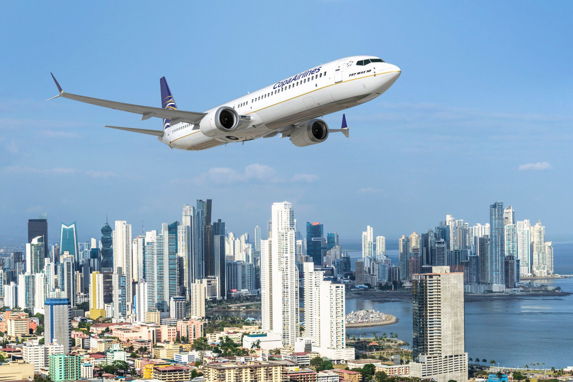 Copa Airlines plans 'mini-hub' from mid-August