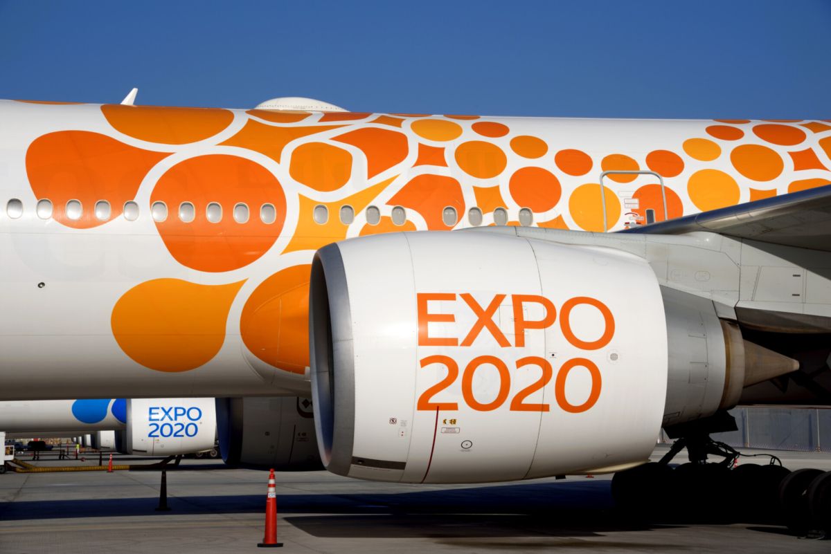 Emirates Expo Expo 2020