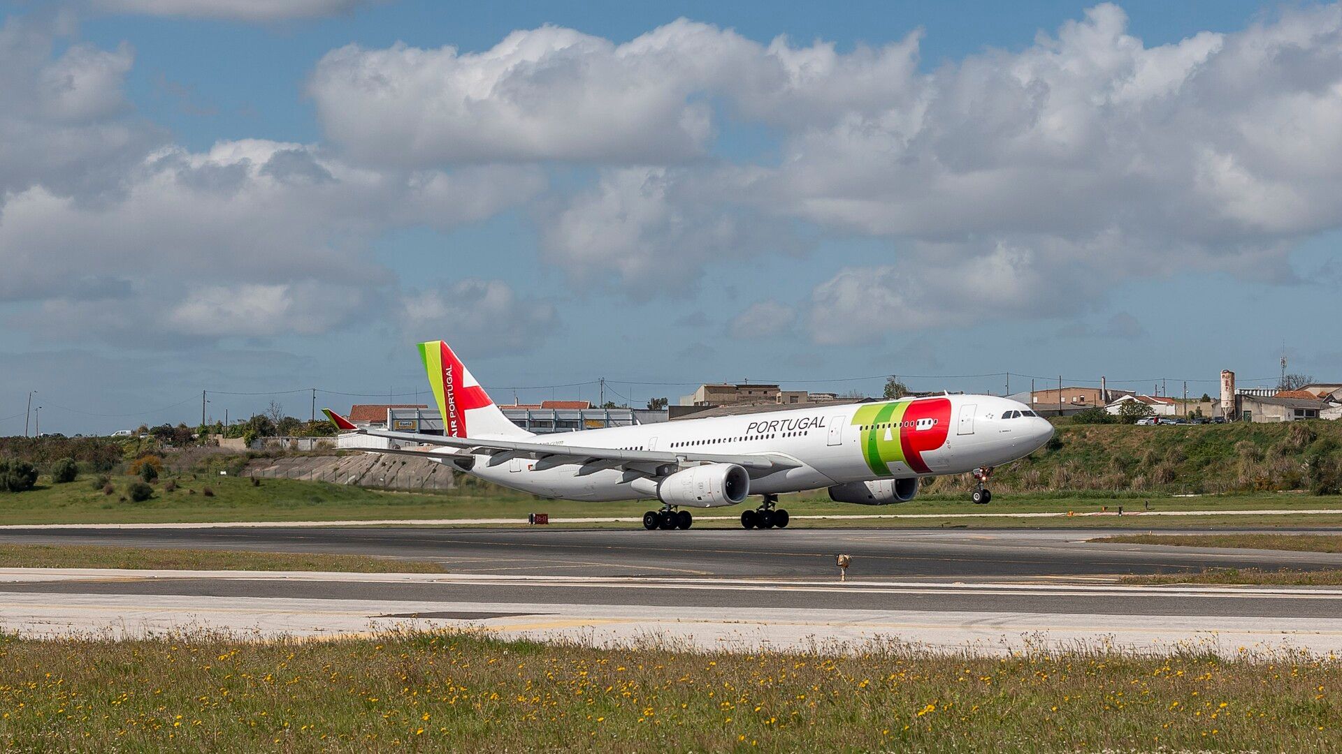 TAP Portugal Airbus A330-300