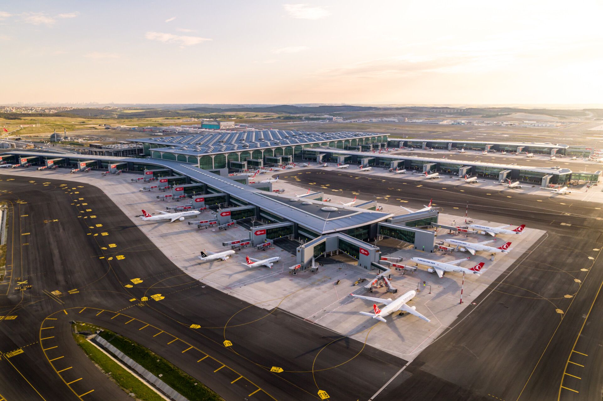 Istanbul Airport, Condé Nast, World's Best Airport