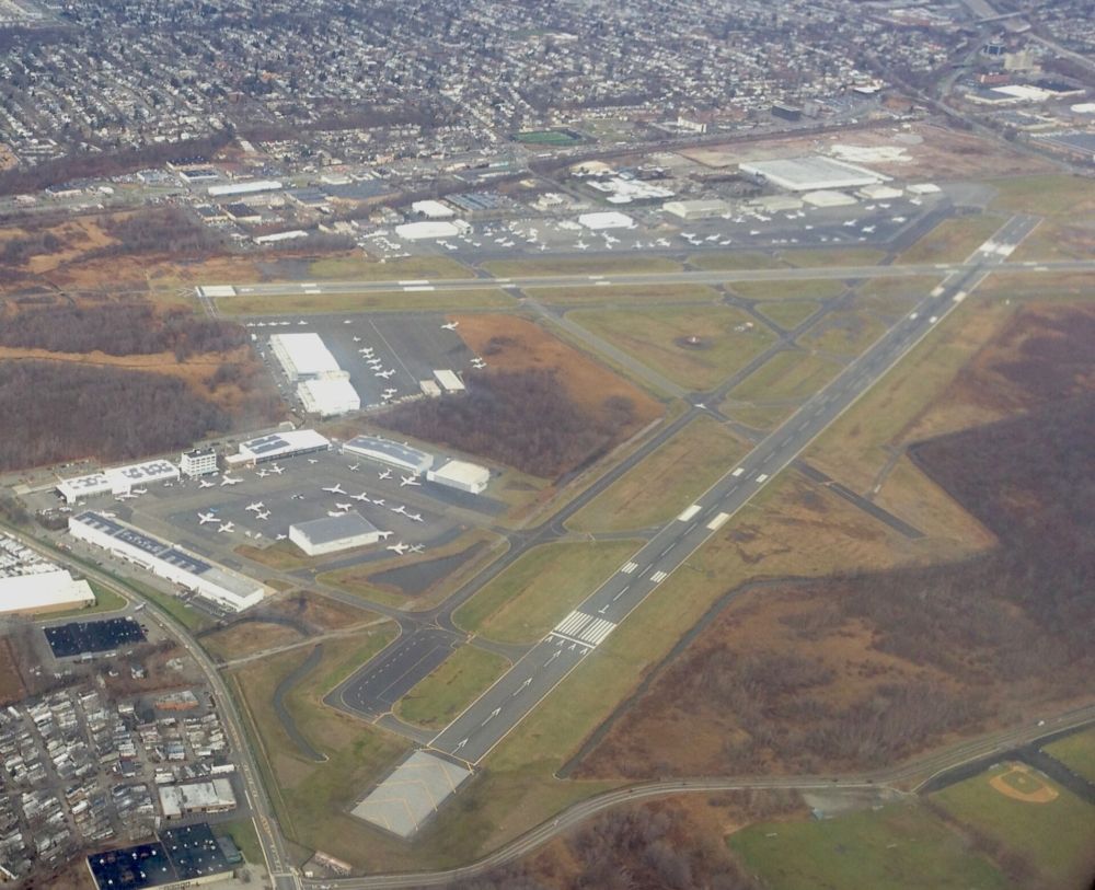 Why Does New York Have So Many Airports?