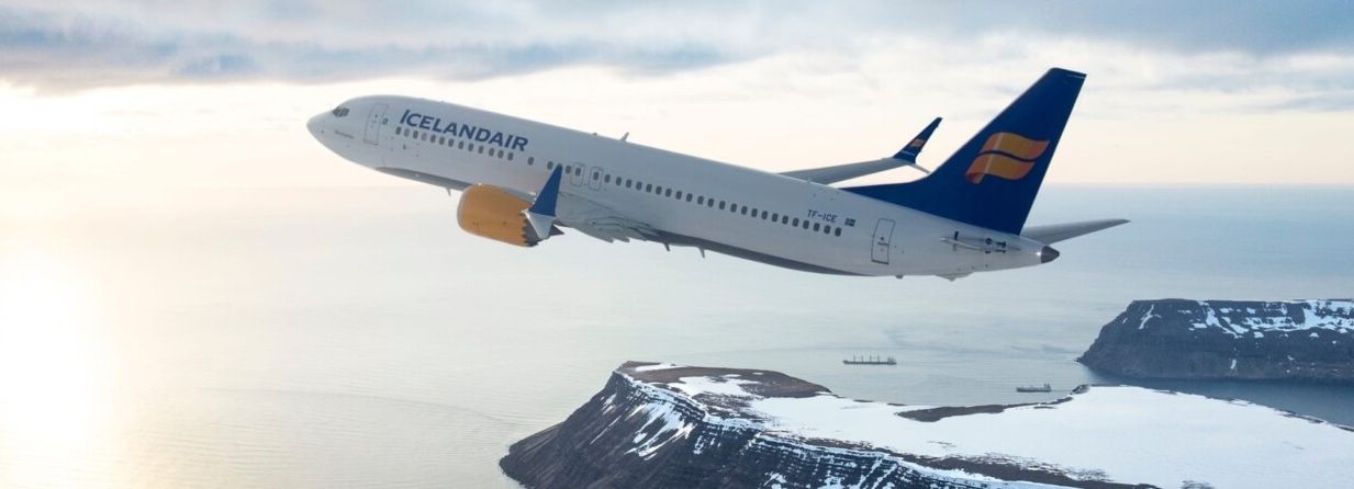 Icelandair 737 max
