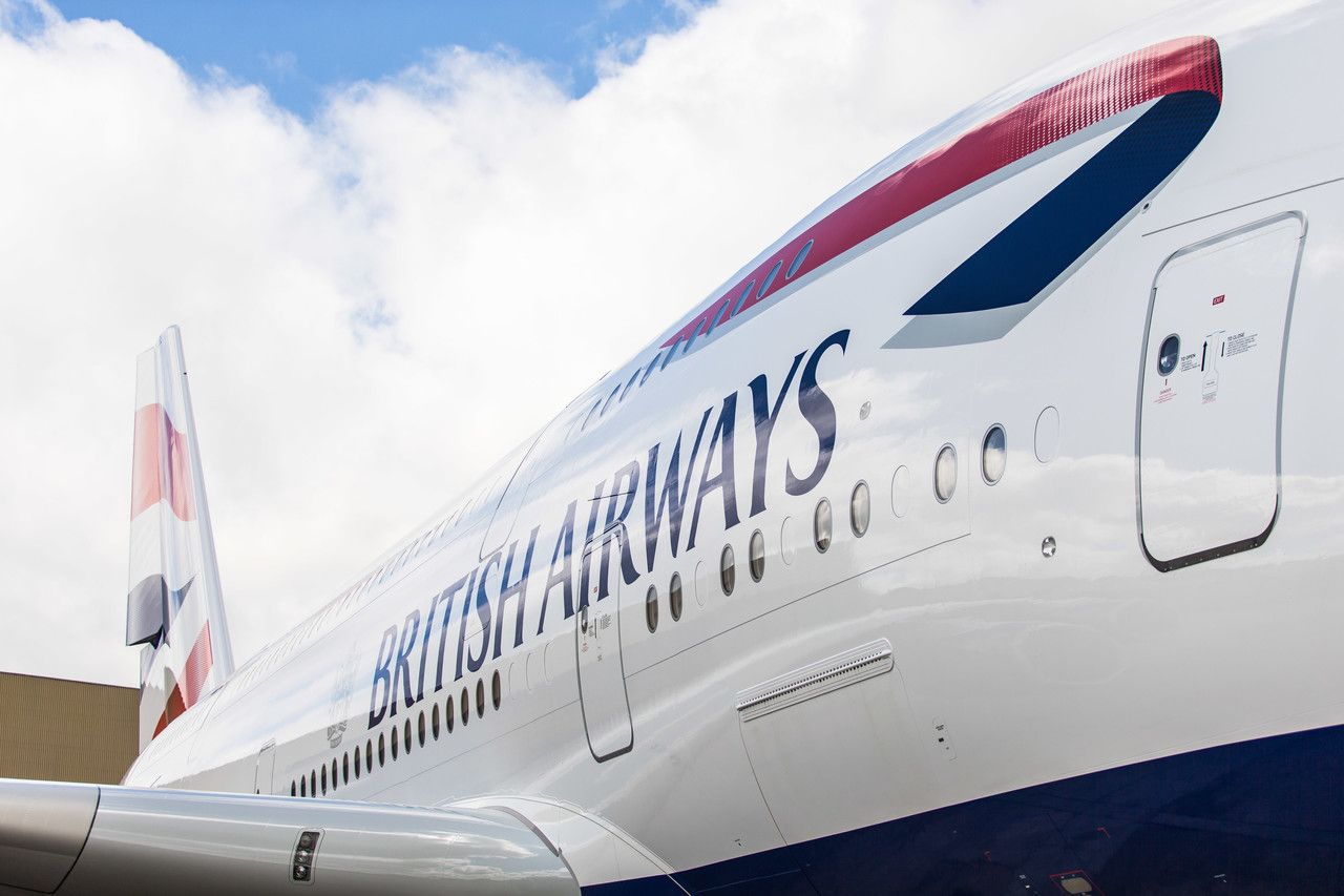 British Airways, Airbus A380, Return To Service