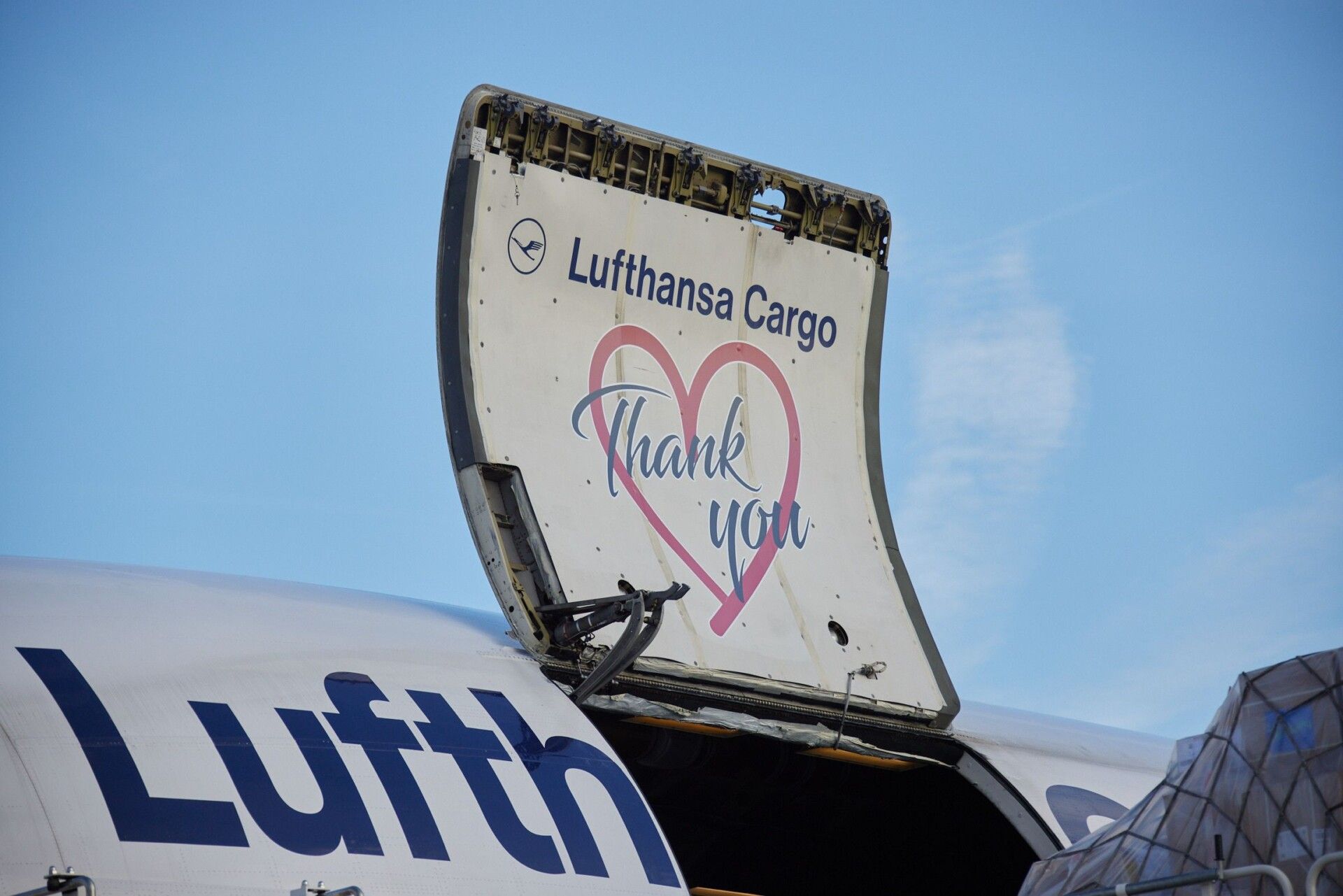 Lufthansa Cargo, MD-11 Retirement, Final Flight