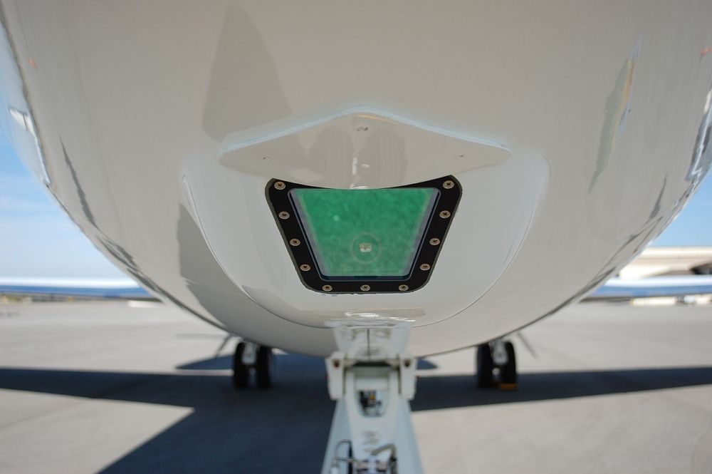 Enhanced Flight Vision System
