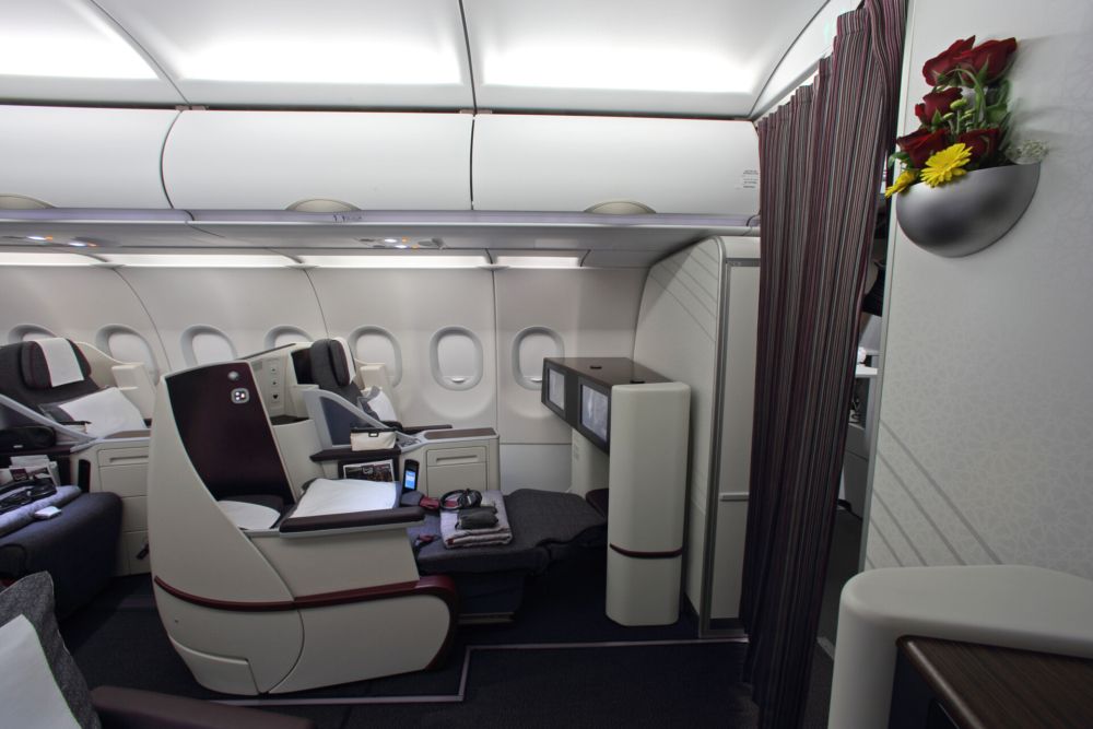 Another Route: Qatar Airways Completes First Flight To Almaty