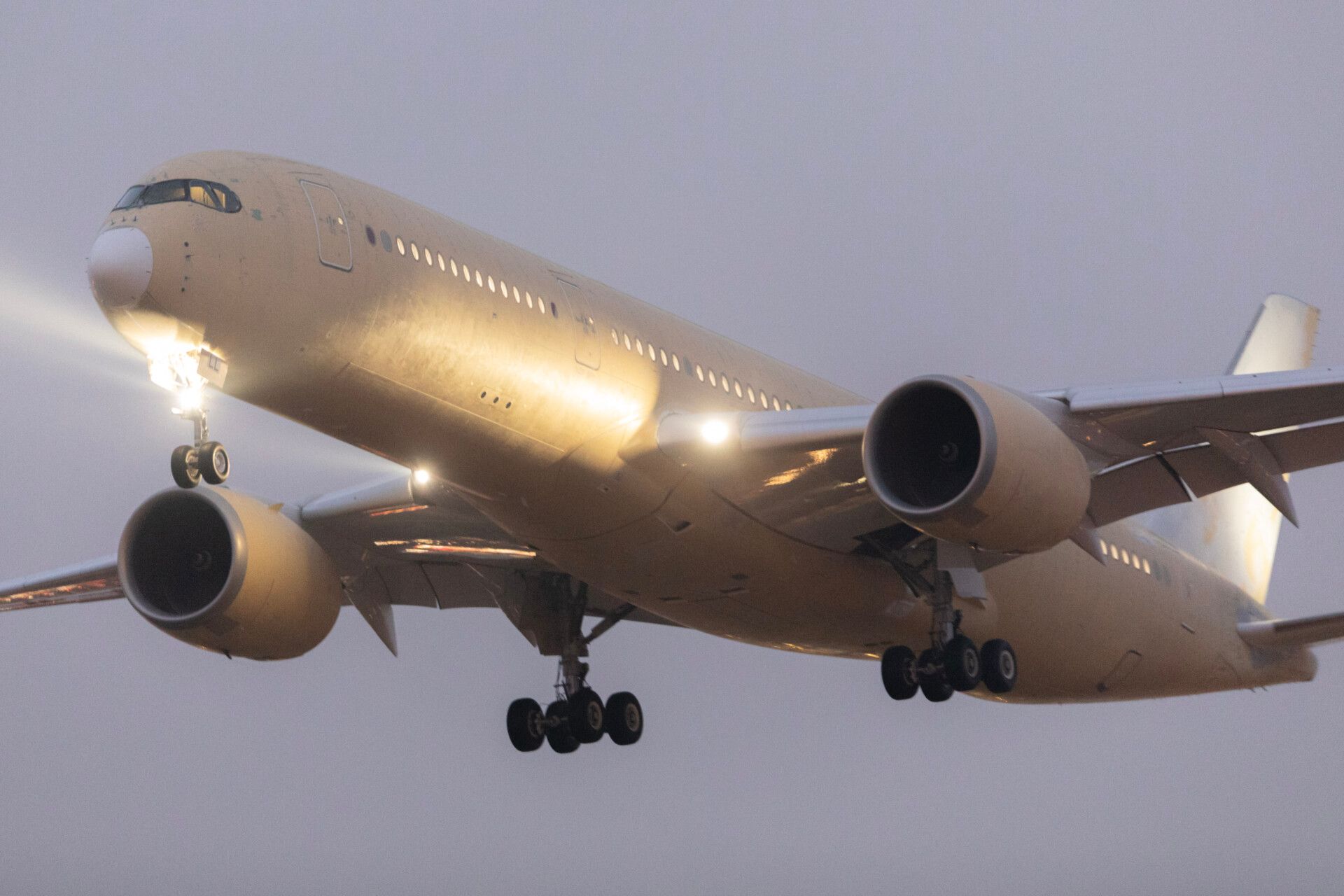 Qatar Airways, Airbus A380, Back In Service