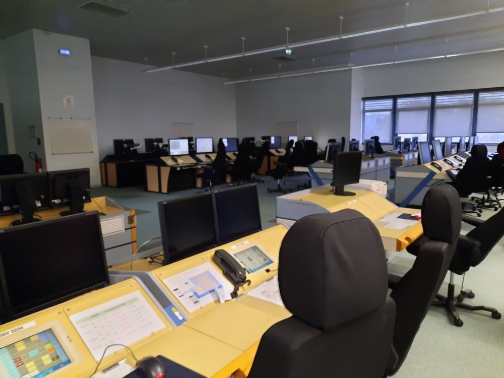 ENAC Toulouse ATC Training Center