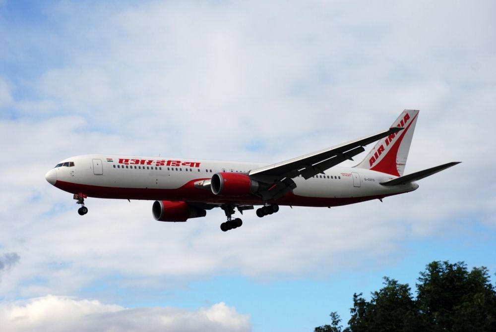 Fleet History: The Story Of Air India's Boeing 767s