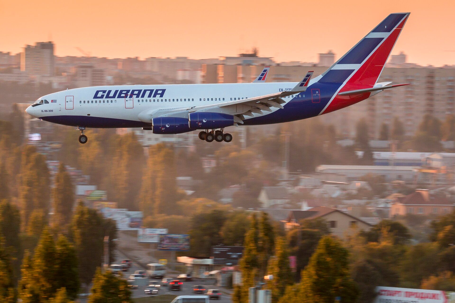 Only Five Aircraft Remain: A Look At The Ilyushin 96