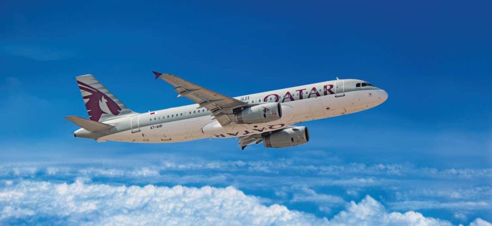 Qatar A320