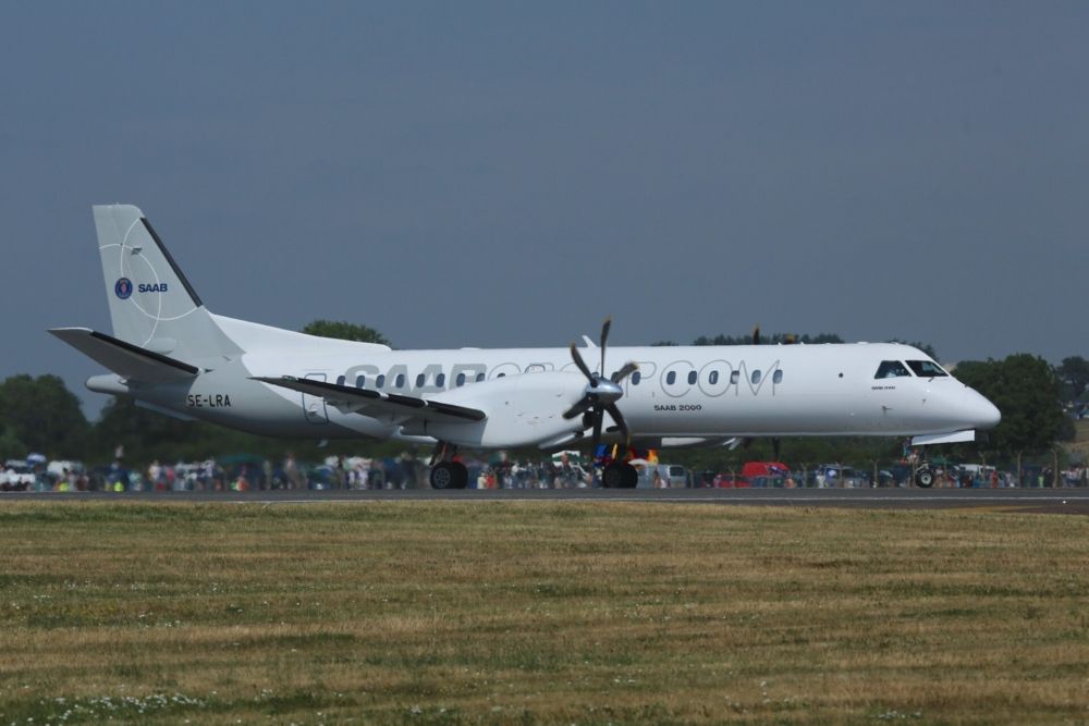 Saab 2000