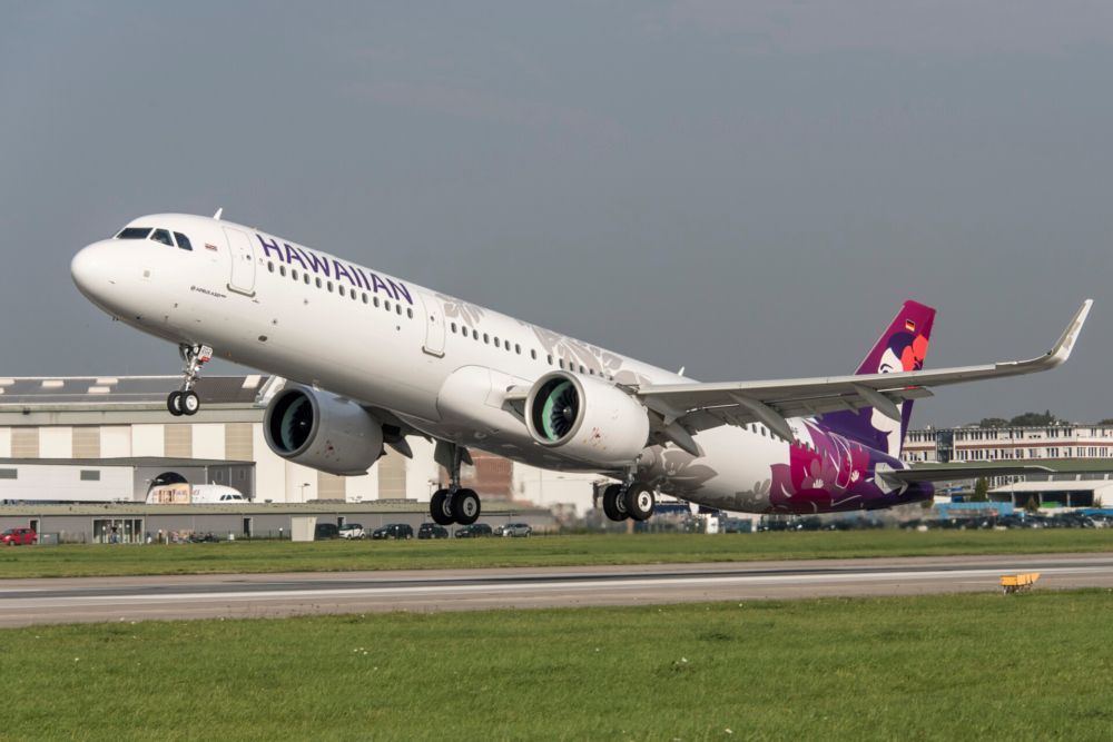 Serving The Island Paradise: Hawaiian Airlines' Fleet In 2022