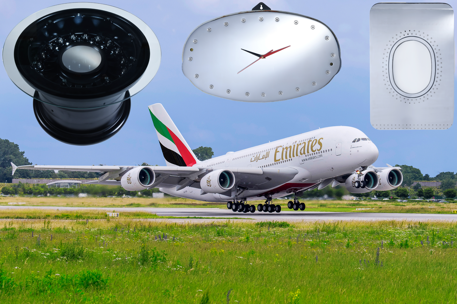 Emirates, Airbus A380, For Sale