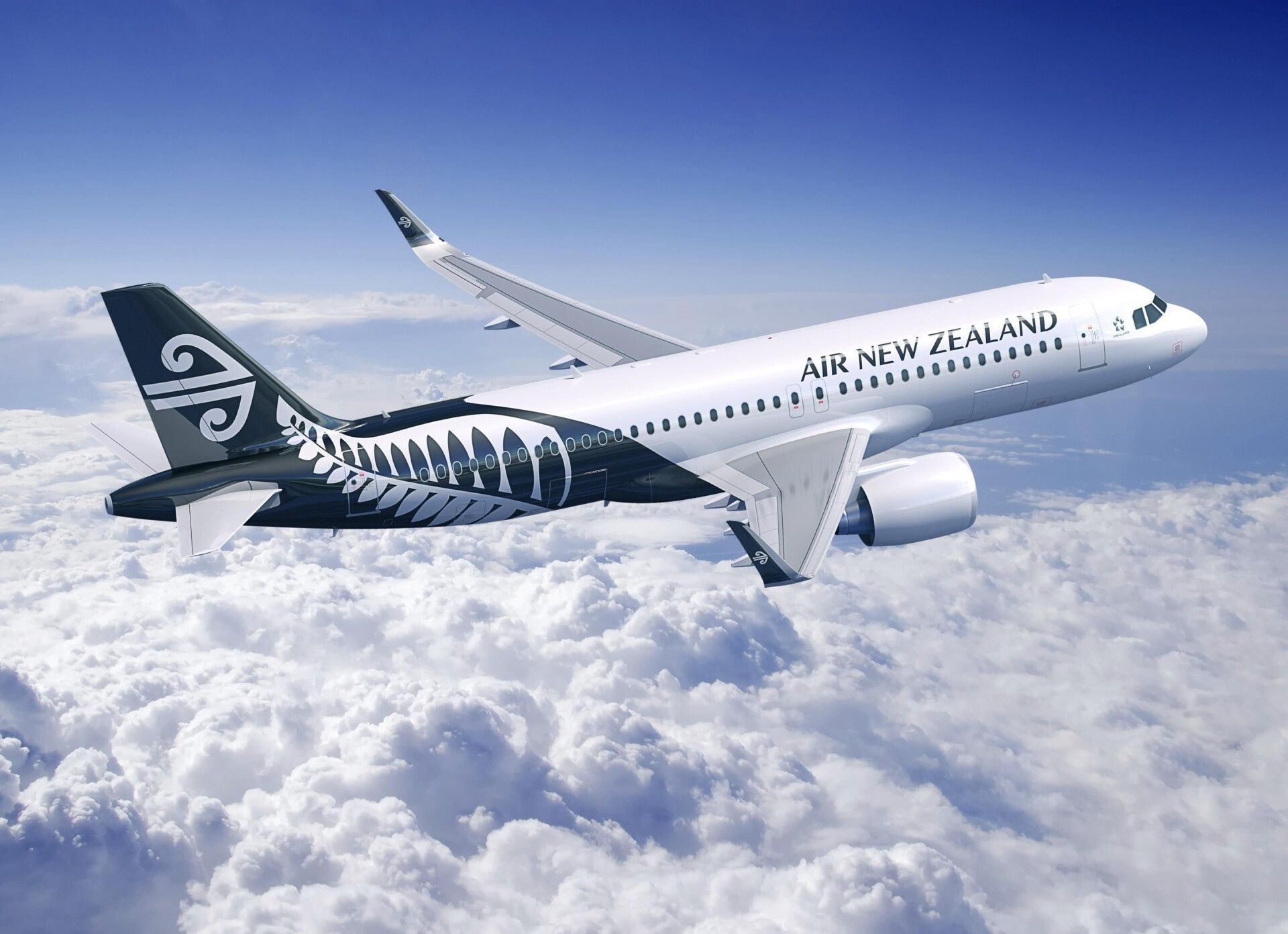 Air New Zealand A320neo