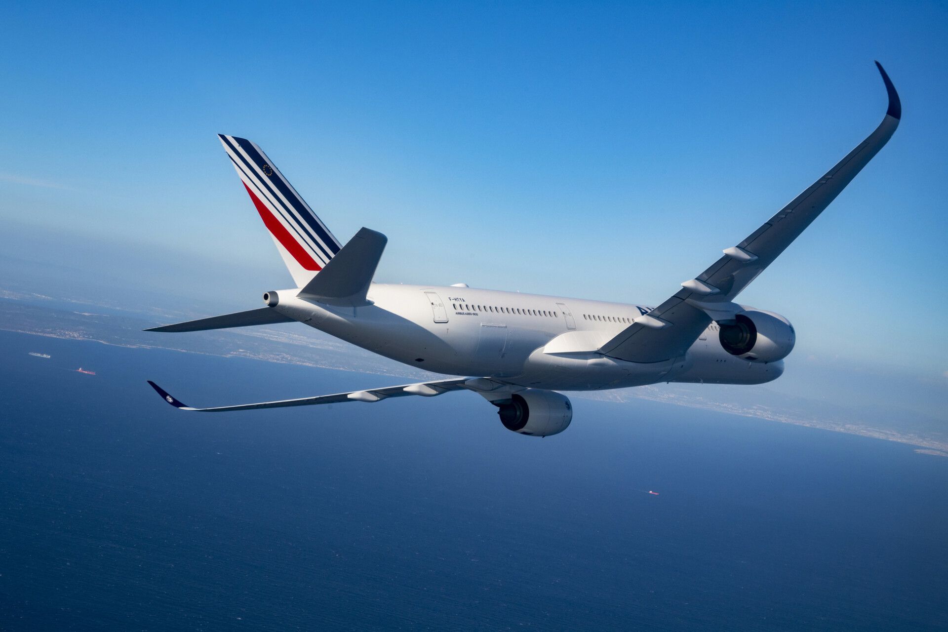 Air France Launches A New Menu For Premium Passengers