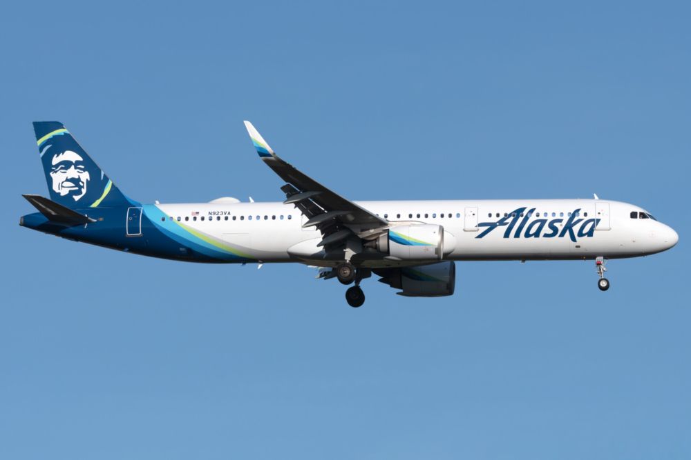 Alaska A321