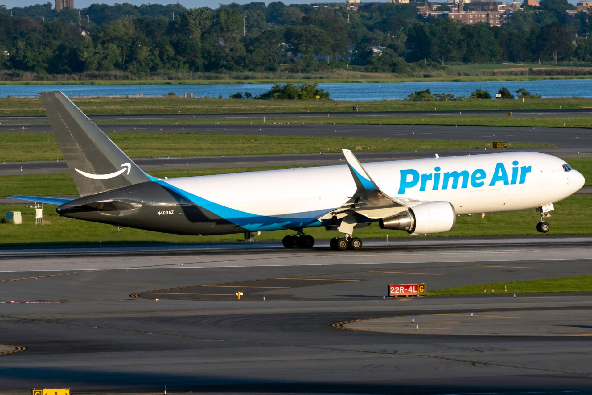 Amazon Air Boeing 767-3P6(ER)(BDSF)
