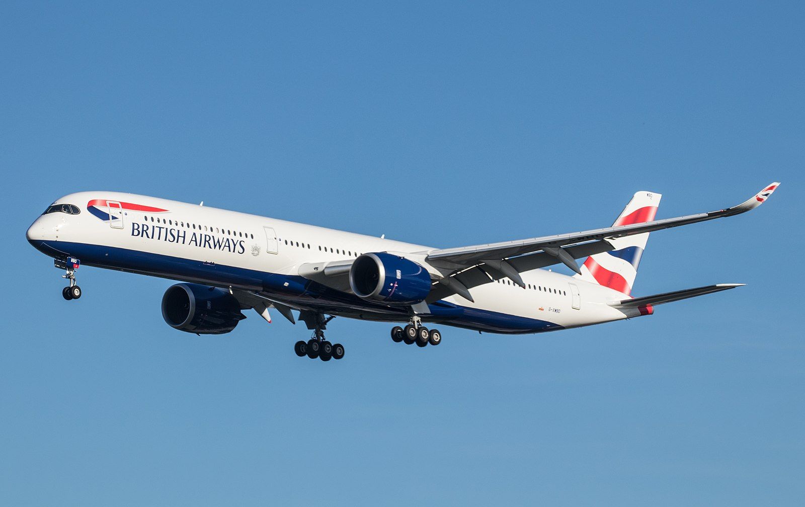 British_Airways_A350-1000_(G-XWBD)_@_LHR,_Jan_2020