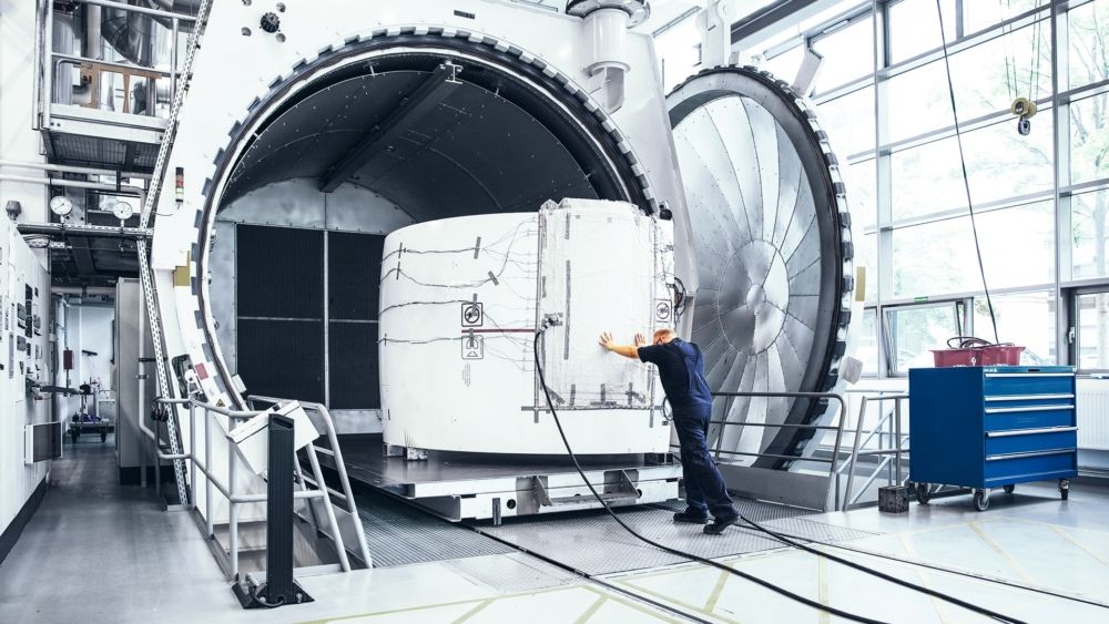 The MC21 Wing Why It's A World's First