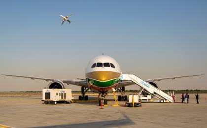 Airbus, Boeing, Dubai Airshow