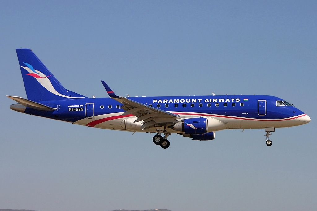 Embraer_170-100SL,_Paramount_Airways_JP5998519
