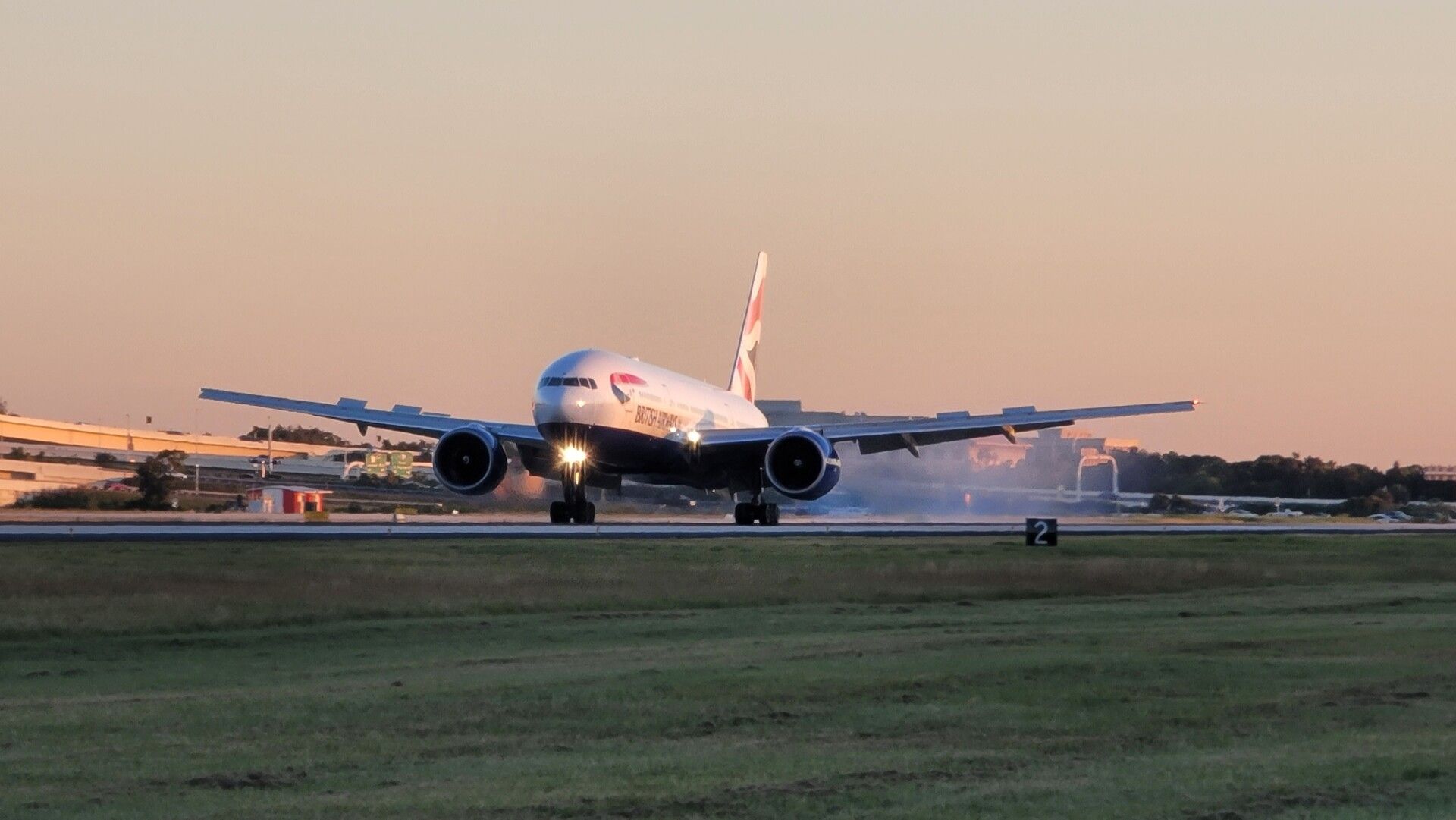 Transatlantic Boom British Airways Restarts Four US Routes This Week   FEjy77PX0AEH0Jd 