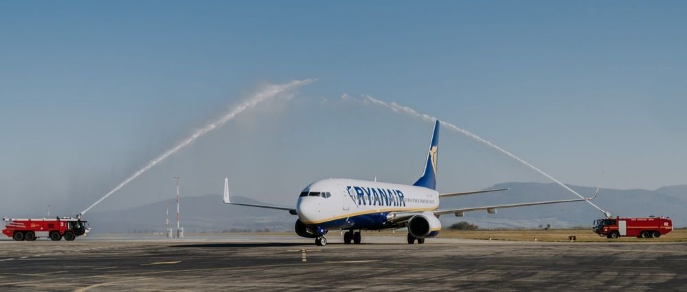 Ryanair route additions