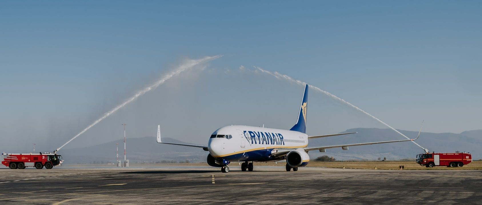 Ryanair route additions