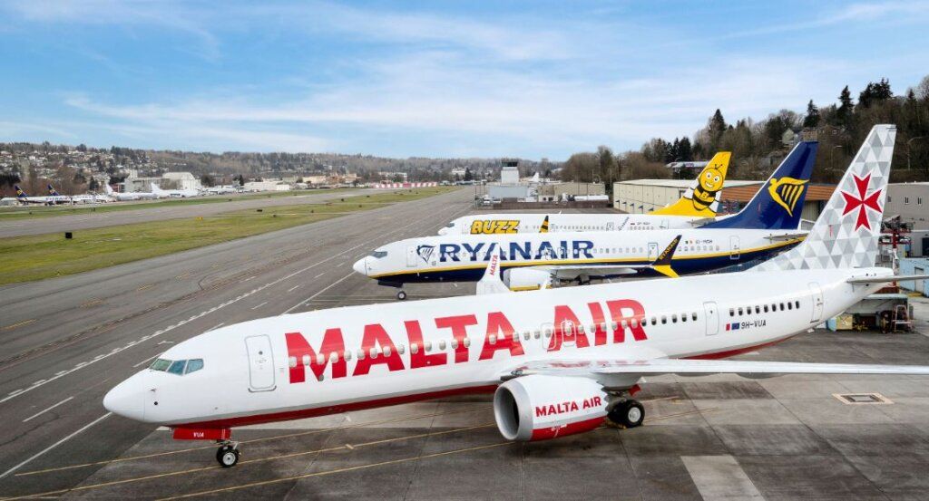 Ryanair Extends Airbus A320 Leases In Favour Of All Boeing Fleet