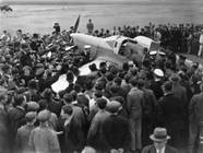 Amy Johnson The First Woman To Fly Solo From London To Australia Amy Johnson The First Woman To Fly Solo From London To Australia