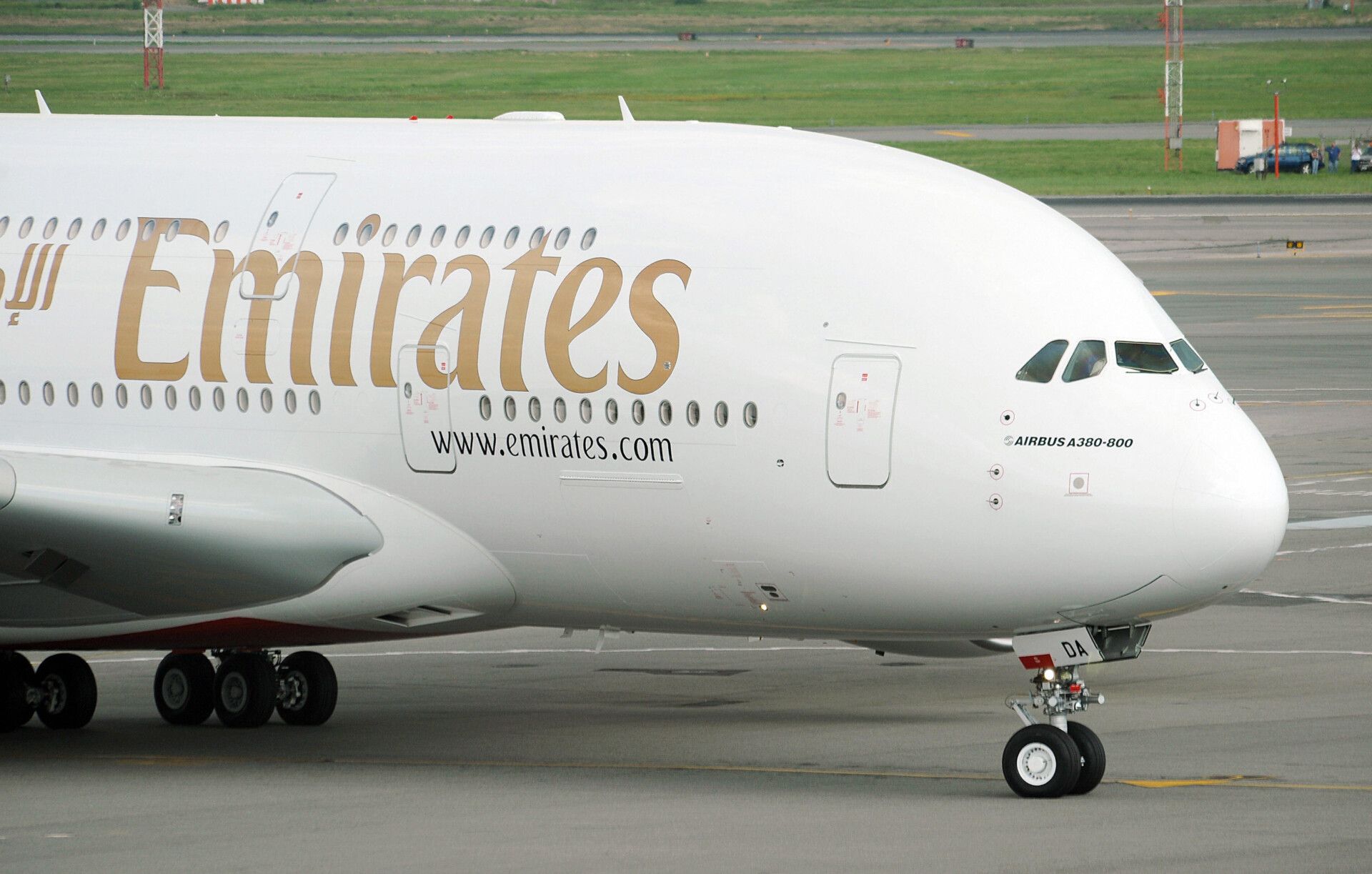 Emirates, Airbus A380, Scrapped