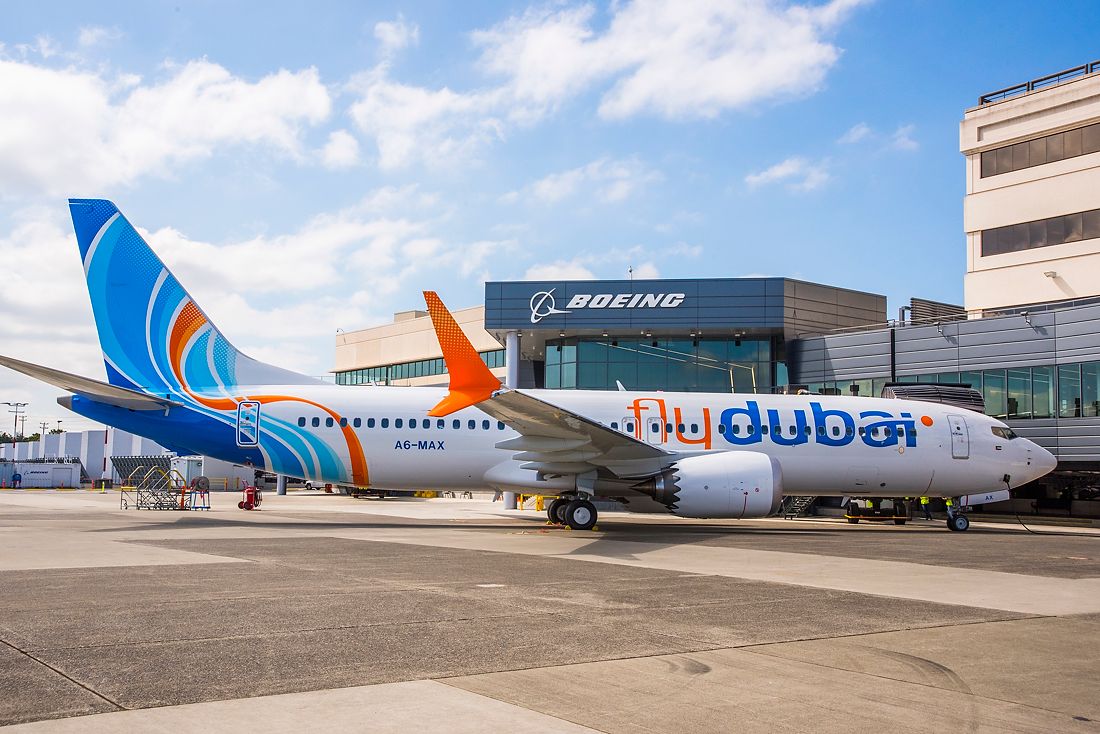 FlyDubai_737_MAX_Delivery_Seattle