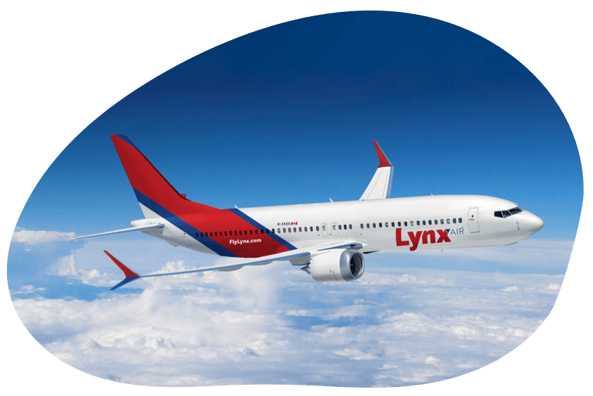 Say Hello To Lynx Air Canada's Newest Ultra Low Cost Airline