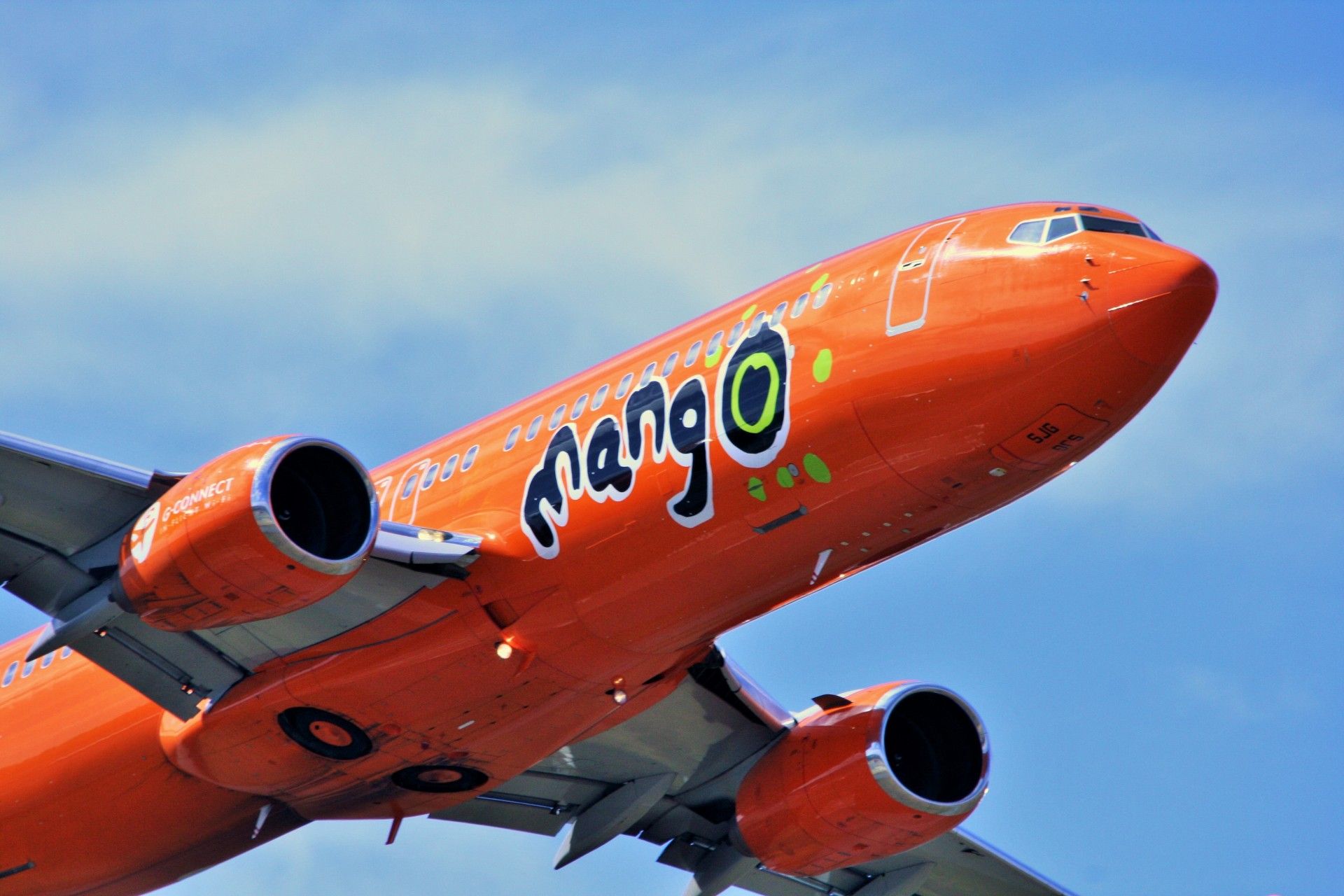 South Africa's once loved budget carrier Mango Airlines
